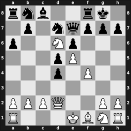 1955 Ljubljana – Round 4 – Puc, Stojan – 0-1 – Stahlberg, Gideon – G33