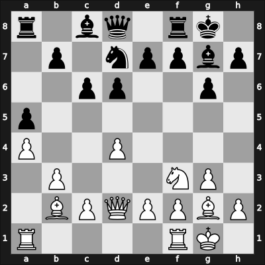 1955 Ljubljana – Round 4 – Pirc, Vasja – 1-0 – Udovcic, Mijo – G36