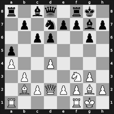 1955 Ljubljana – Round 4 – Pirc, Vasja – 1-0 – Udovcic, Mijo – G36