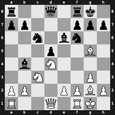 1955 Ljubljana – Round 6 – Persitz, Raaphi – 0-1 – Vidmar, Milan Jr – G45
