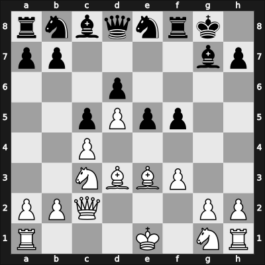 1955 Ljubljana – Round 7 – Vidmar, Milan Jr – 0-1 – Milic, Borislav – G55
