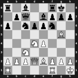 1955 Ljubljana – Round 9 – Paoli, Enrico – 1-0 – Udovcic, Mijo – G75