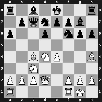 1955 Ljubljana – Round 11 – Witkowski, Stefan – 1/2-1/2 – Bertok, Mario Jr. – G92