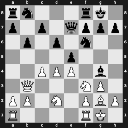 1955 Ljubljana – Round 14 – Udovcic, Mijo – 1-0 – Grosek, Branko – G118