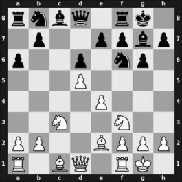 1955 Ljubljana – Round 14 – Paoli, Enrico – 1-0 – Bogdanovic, Rajko – G119