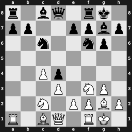 1955 Ljubljana – Round 14 – Pirc, Vasja – 1-0 – Persitz, Raaphi – G126