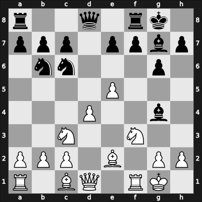 1955 Ljubljana – Round 15 – Bogdanovic, Rajko – 1-0 – Robatsch, Karl – G127