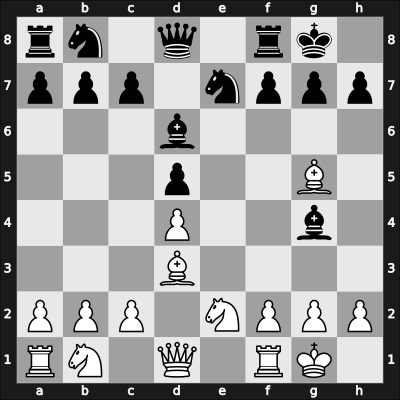 1955 Ljubljana – Round 17 – Witkowski, Stefan – 1/2-1/2 – Stahlberg, Gideon – G152