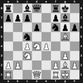 1955 Long Beach US Open – Round 2 – Zalys, Ignas – 0-1 – Rivise, Irving – G2