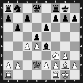 1955 Long Beach US Open – Round 10 – Zalys, Ignas – 1-0 – Rozca, B. – G8