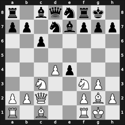 1955 Long Beach US-open – Round 5 – Almgren, Sven – 0-1 – Jenkins, Tom Ivar – G6
