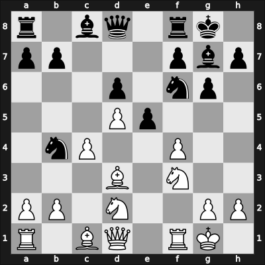 1955 Long Beach US-open – Round 6 – Pilnick, Carl – 0-1 – Byrne, David – G15