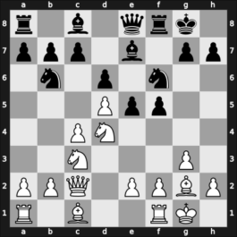 1955 Long Beach US-open – Round 7 – Dake, Arthur William – 1-0 – Romanenko, Ilya – G27