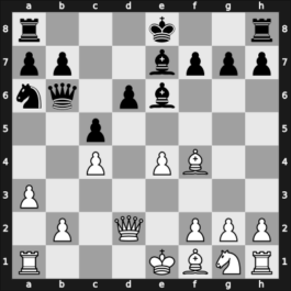 1955 Long Beach US-open – Round 9 – Donovan, Jeremiah – 0-1 – Lombardy, William J – G42
