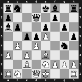 1955 Long Beach US-open – Round 9 – Rivise, Irving – 1-0 – Brieger, Robert Sinclair – G47