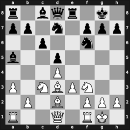 1955 Long Beach US-open – Round 11 – Evans, Larry Melvin – 1-0 – Byrne, David – G59