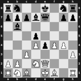 1955 Manhattan CC Ch 5556 – Round 1 – Reiter, Alexander – 0-1 – Turner, Abe J – G4