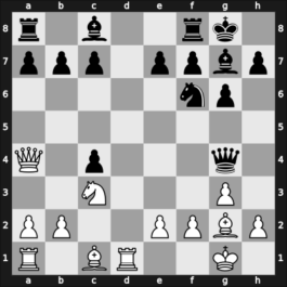 1955 Mar del Plata – Round 2 – Dodero, Emilio – 0-1 – Szabo, Ladislav – G13