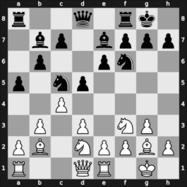1955 Marshall CC Ch 5556 – Round 7 – Saidy, Anthony – 0-1 – Hearst, Eliot – G21