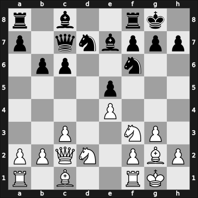 1955 Marshall CC Ch 5556 – Round 8 – Saidy, Anthony – 1/2-1/2 – Pilnick, Carl – G23