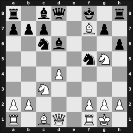 1955 Marshall CC Ch 5556 – Round 10 – Saidy, Anthony – 1-0 – Santasiere, Anthony – G27