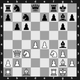 1955 Moscow Ch – Round 1 – Shcherbakov, Vitaly – 0-1 – Goldberg, Grigory A – G4