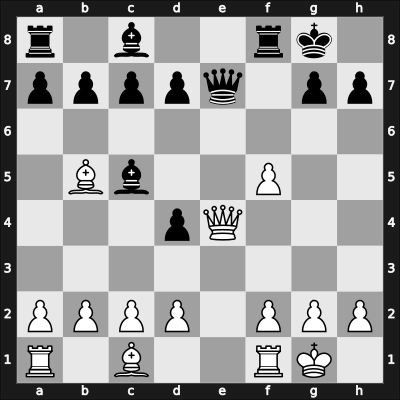 1955 Moscow Ch – Round 2 – Vasiukov, Evgeni – 1-0 – Ghionzoli Soloviev, Leonardo – G16