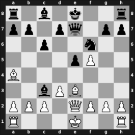 1955 Moscow Ch – Round 7 – Ravinsky, Grigory – 1/2-1/2 – Ghionzoli Soloviev, Leonardo – G47