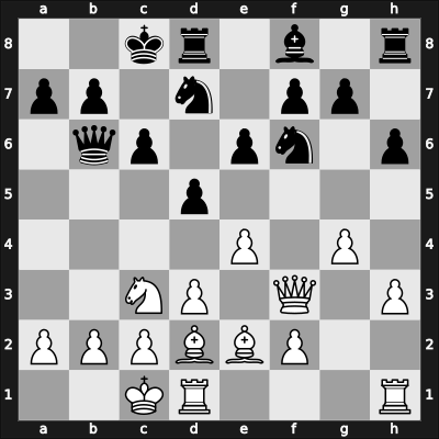1955 Moscow Ch – Round 9 – Khasin, Abram – 1-0 – Goldberg, Grigory A – G56