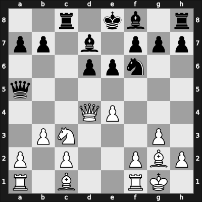 1955 Moscow m – Round 2 – Khachaturov, Andrey Andreevich – 1/2-1/2 – Kan, Ilya A – G2