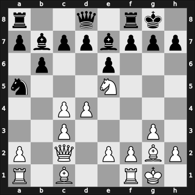 1955 Moscow m – Round 9 – Kan, Ilya A – 1/2-1/2 – Khachaturov, Andrey Andreevich – G9
