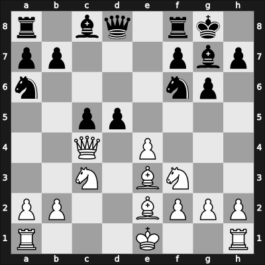 1955 Moskou ch-URS – Round 1 – Kotov Lundqvist, Alex – 0-1 – Averbakh, Yuri L – G69