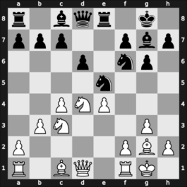 1955 Moskou ch-URS – Round 15 – Furman, Slavomir – 1-0 – Simagin, Vladimir – G143