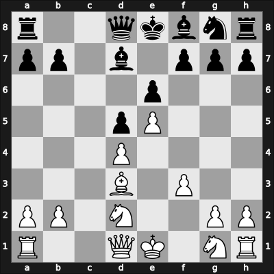 1955 NRW Ch – Round 9 – Lachmann, Hans G – 1-0 – Loose, Walter – G6