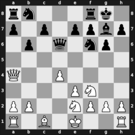 1955 New York Rosenwald5455 – Round 1 – Kramer, George – 1-0 – Byrne, David – G2