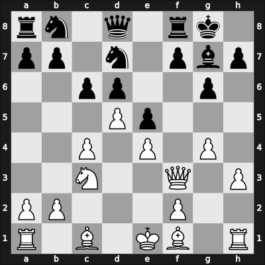 1955 New York Rosenwald5455 – Round 7 – Kramer, George – 1-0 – Sherwin, James T – G16