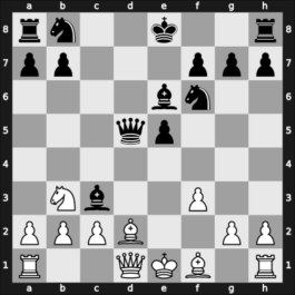 1955 Novi Sad – Round 1 – Karaklajic, Nikola – 1/2-1/2 – Rabar, Braslav – G18