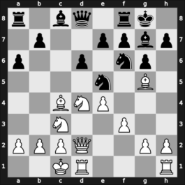 1955 Novi Sad – Round 2 – Rabar, Braslav – 1-0 – Udovcic, Mijo – G37