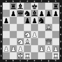 1955 Novi Sad – Round 8 – Bogdanovic, Rajko – 1-0 – Janosevic, Dragoljub – G69