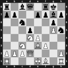 1955 Odessa – Round 1 – Shiyanovsky, Vladislav Ivanovich – 1-0 – Byvshev, Vasily – G1