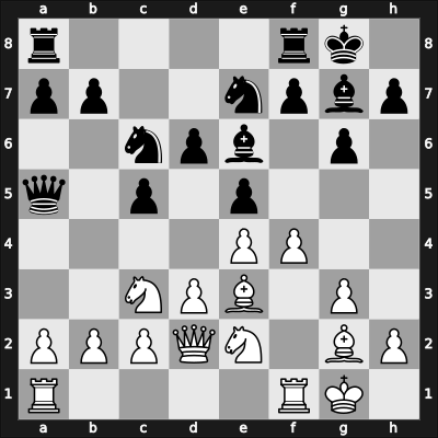 1955 Odessa – Round ? – Zagorovsky, Vladimir – 1-0 – Brazilsky, Y. – G4