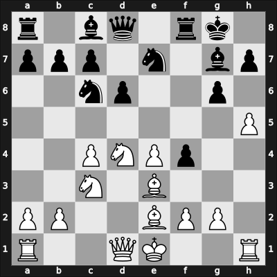 1955 Odessa – Round ? – Zagorovsky, Vladimir – 1-0 – Bannik, Anatolij – G14