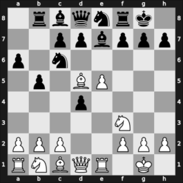 1955 Odessa Odessa UKR – Round ? – Panov, Vasily – 0-1 – Bannik, Anatolij – G13