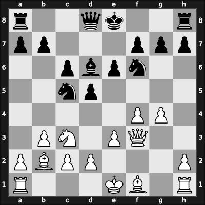 1955 Paris – Round 9 – Thiellement, Andre – 1/2-1/2 – Noradounghian, Georges – G20