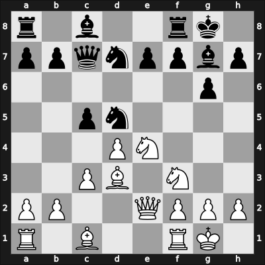 1955 Poland ch13 – Round 1 – Balcarek, Wiktor – 0-1 – Pytlakowski, Andrzej – G6