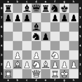 1955 Poland ch13 – Round 13 – Stoklosa, Jakub – 1-0 – Sliwa, Bogdan – G44