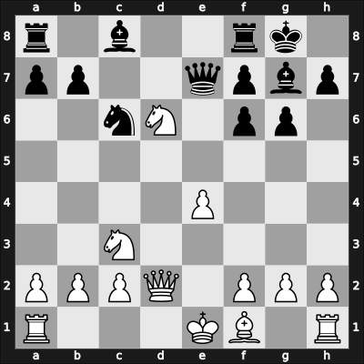 1955 Poland ch13 – Round 15 – Domanski, Jerzy – 0-1 – Gromek, Jozef – G52