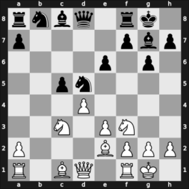 1955 Poland ch13 – Round 16 – Gromek, Jozef – 1-0 – Witkowski, Stanislaw – G56