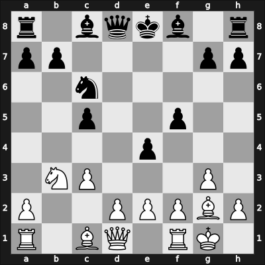 1955 Poland ch13 – Round 18 – Pytlakowski, Andrzej – 1-0 – Prochownik, Franciszek – G63