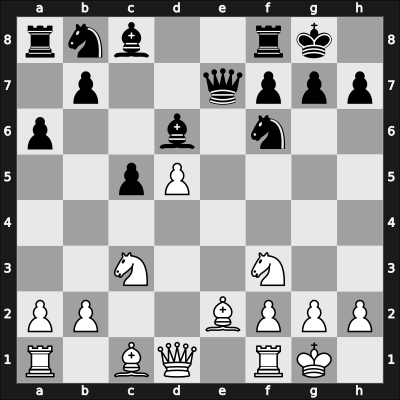 1955 Poland ch13 – Round 18 – Gromek, Jozef – 1/2-1/2 – Gawlikowski, Stanislaw – G64